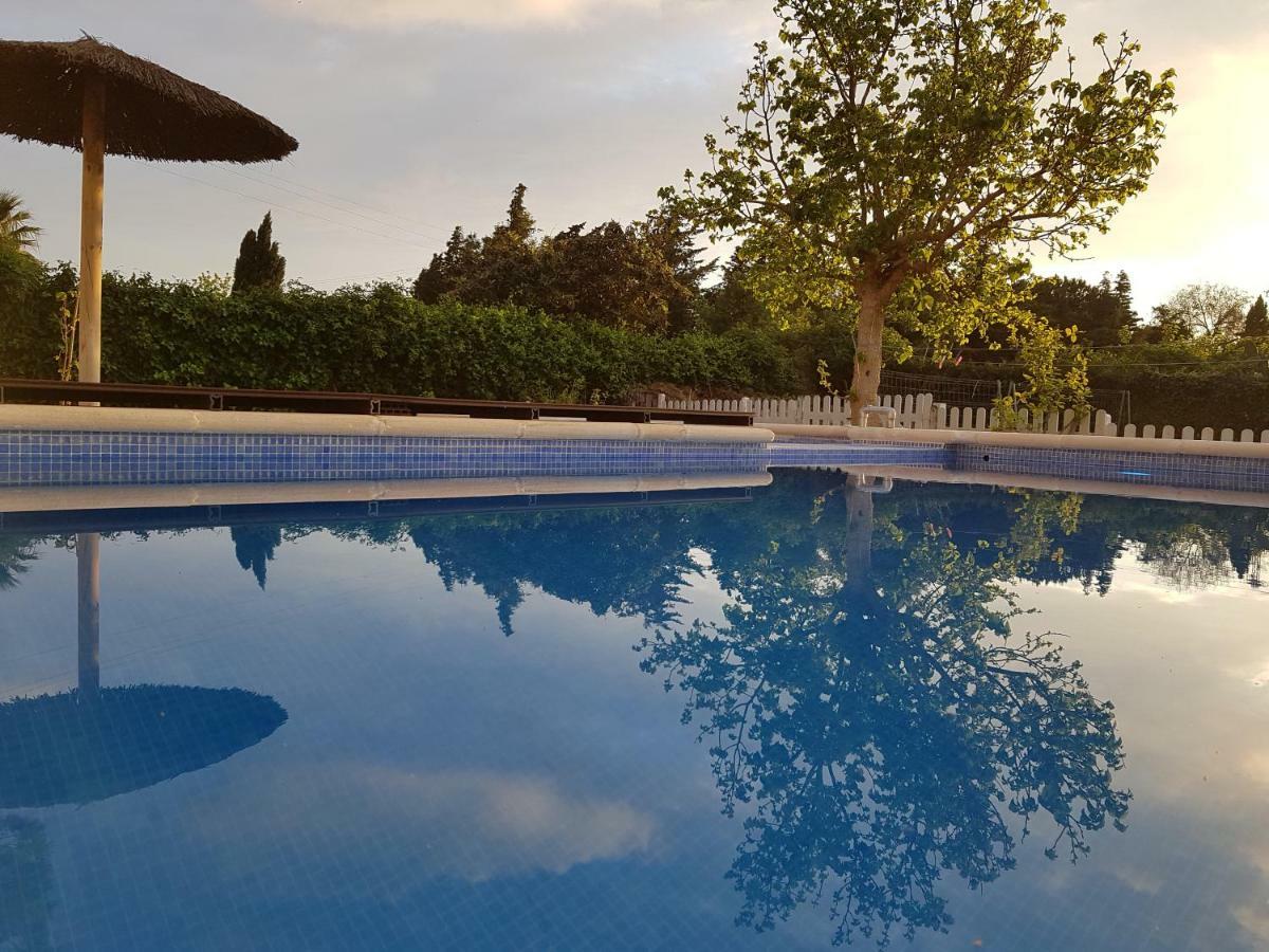 El chalet del Mar Chiclana de la Frontera Exterior foto